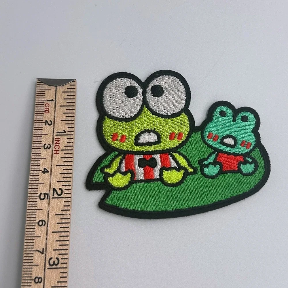 Embroidered Animal Patch Lot Panda Cats Dogs Butterfly‎ Iron On